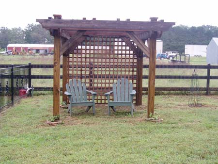 Deck, arbor and pergola build, NW Arkansas